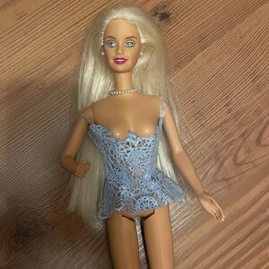 Musical Whimsical Barbie by Mattel